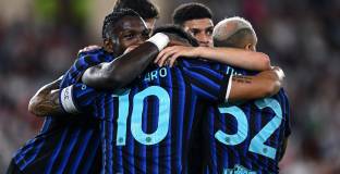 Монако - Интер 1:2 