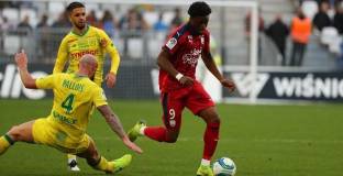 Монако - Нант 2:1 