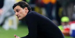 Ръководството на Милан няма да уволнява Монтела 