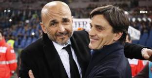 Монтела: Надявам се да намалим разликата от Интер 