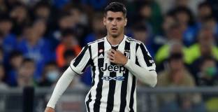   Ювентус няма да купи договора на Мората 