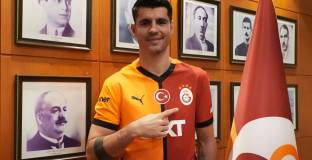 Алваро Мората се присъедини към Галатасарай