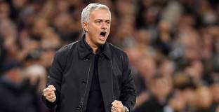 Моуриньо: Това са невероятни три точки 