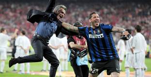 Матераци: Интер трябва да победи Ювентус 