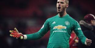 Де Хеа: Това е истинският Юнайтед