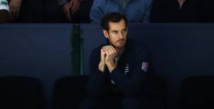 Мъри се сне от Australian Open