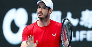  Мъри получи уайлд карта за Australian Open.