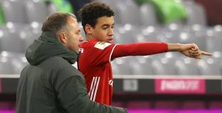 Мусиала избра Германия пред Англия