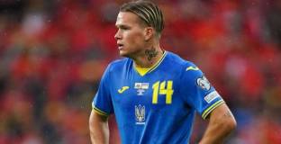 Нюкасъл отправи питане за Мудрик 