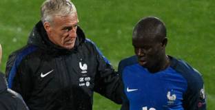 Канте: Феновете разбират какво се случи 