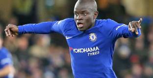 Челси предложи нов договор на Канте