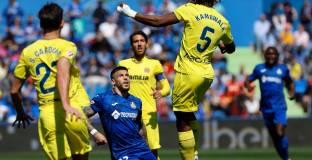 Хетафе - Виляреал 1:2 