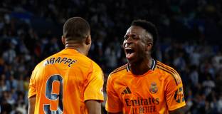 Реал Сосиедад - Реал Мадрид 0:2 