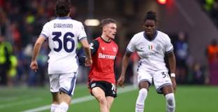 Леверкузен нанесе първа загуба на Интер, Брест също с победа