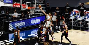 Милуоки загуби от Финикс, Лейкърс с победа над Оклахома