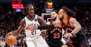 Милуоки със загуба от Торонто, Финикс с 18-та поредна победа