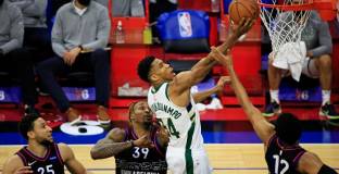 Милуоки победи Филаделфия, Клипърс отстъпи на Далас