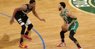 Бостън взе реванш от Милуоки, победи за Бруклин и Юта