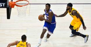 Клипърс загуби, Юта с девета поредна победа