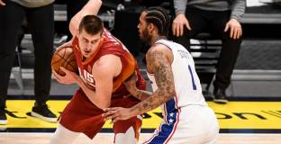 Орландо спря Клипърс, Денвър победи Филаделфия