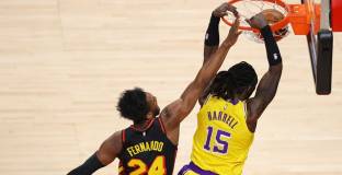 Лейкърс победи Атланта, Кливланд надви Минесота