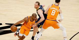 Финикс оглави Запада, Бруклин загуби от Портланд