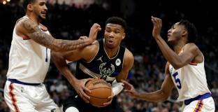  Ню Йорк се наложи над Милуоки, победи за Бруклин и Голдън Стейт