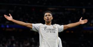 Реал Мадрид вкара 5 на Бетис