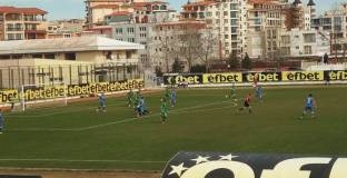 Несебър - Ботев Враца 2:0 