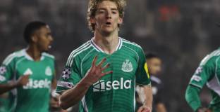 Гордън не обръща внимание на слуховете около себе си 