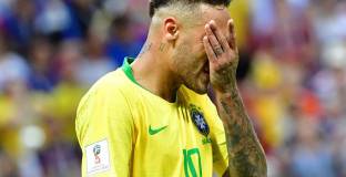 Неймар: Трудно ми е да намеря сили, за да играя футбол 