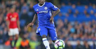 Канте загубил съзнание преди мача със Сити 