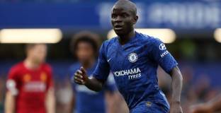 Челси не е заинтересован от продажбата на Канте