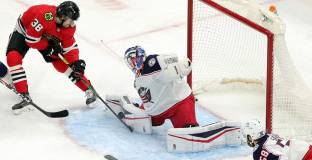 Кълъмбъс се наложи над Чикаго