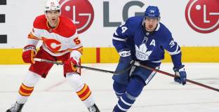 Торонто загуби от Калгари, победи за Аризона и Кингс