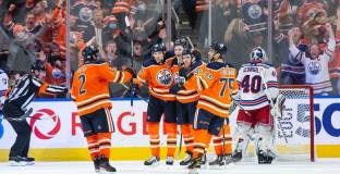 Едмънтън пречупи Рейнджърс, Аризона с 11-та поредна загуба