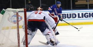 Тампа с трета поредна загуба, Рейнджърс разгроми Вашингтон