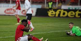 Светльо Вуцов обяви при какви условия би преминал от Славия в ЦСКА