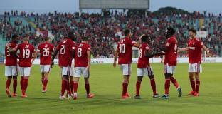 Четирима от ЦСКА със здравословни проблеми след последния мач