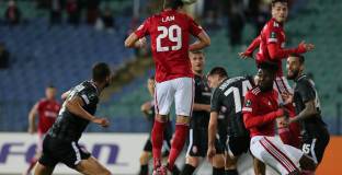 Номинираха попадението във вратата на ЦСКА за Гол на кръга