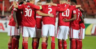 Армията ще бъде с работещ сектор В за мача с Лудогорец