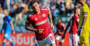 Греъм Кери се завърна в ЦСКА