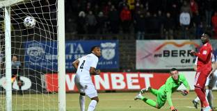 Светослав Вуцов се завръща за мача с ЦСКА