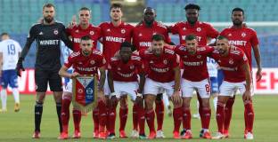 Играч на ЦСКА е най-слъпият чужденец в родното първенство