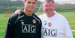 Мендеш обясни защо Роналдо е избрал Юнайтед, а не Арсенал