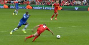 Джерард: Постоянно мисля за падането си