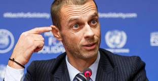 УЕФА може да отмени всички мачове на националните отбори