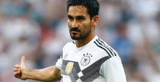 Барселона насочи вниманието си към Гюндоган 