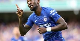 Рюдигер и Батшуай играха за резерва на Челси