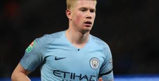 Де Брюйне е объркан от правилата за игра с ръка